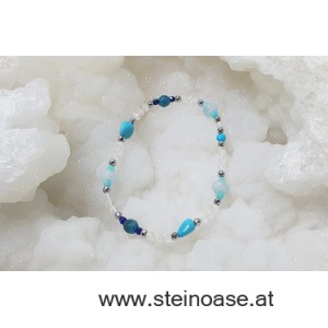 Armband 'Meeresrauschen'